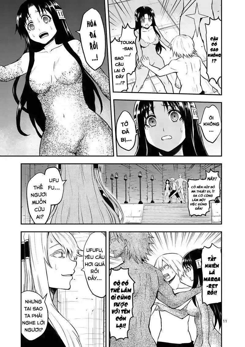Yuusha Ga Shinda!: Chapter 82