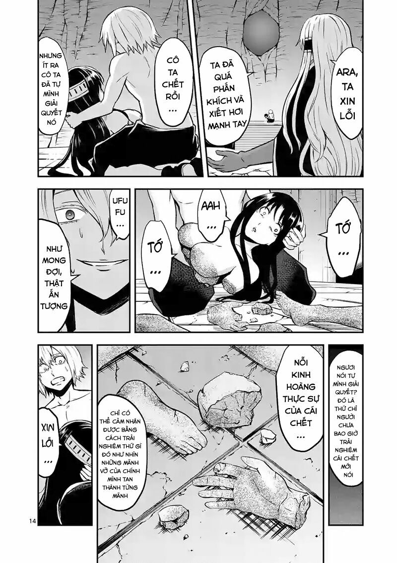 Yuusha Ga Shinda!: Chapter 82