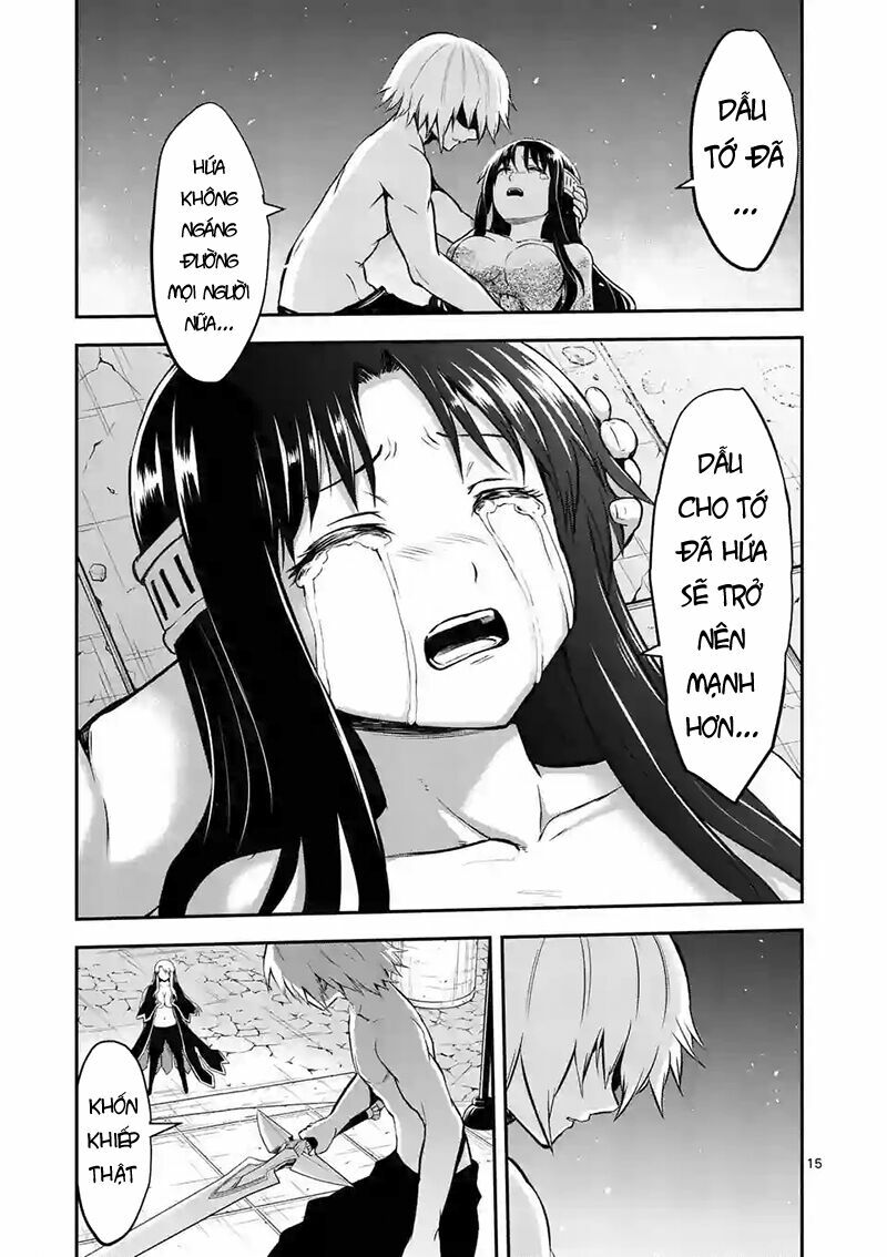 Yuusha Ga Shinda!: Chapter 82