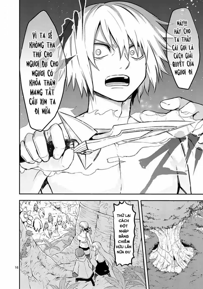Yuusha Ga Shinda!: Chapter 82