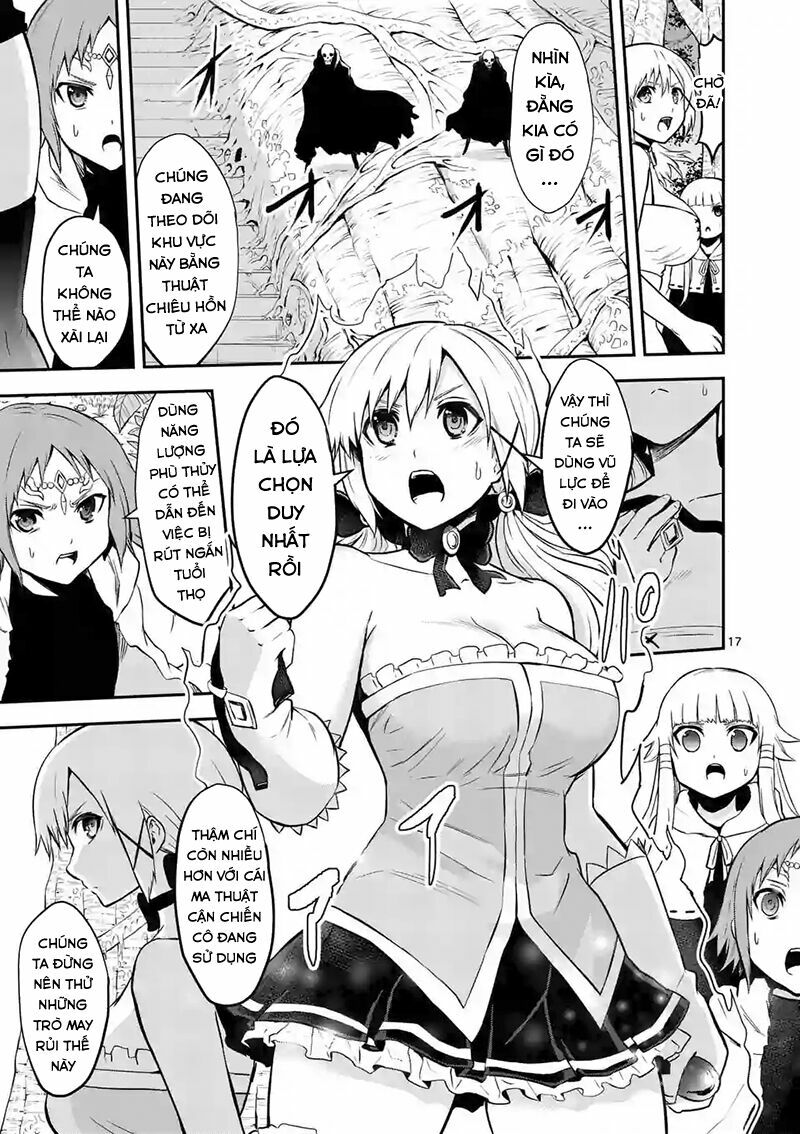 Yuusha Ga Shinda!: Chapter 82
