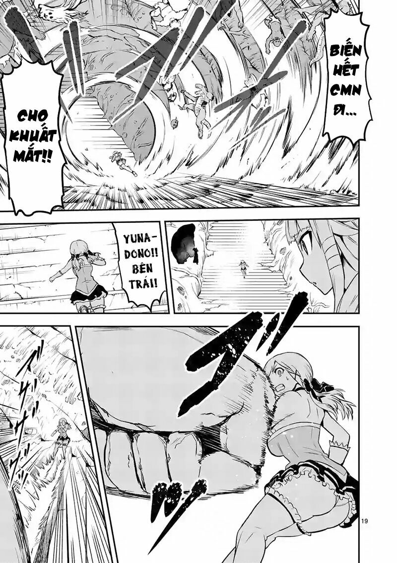 Yuusha Ga Shinda!: Chapter 82