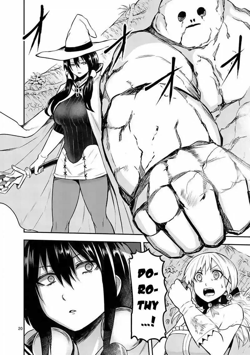 Yuusha Ga Shinda!: Chapter 82