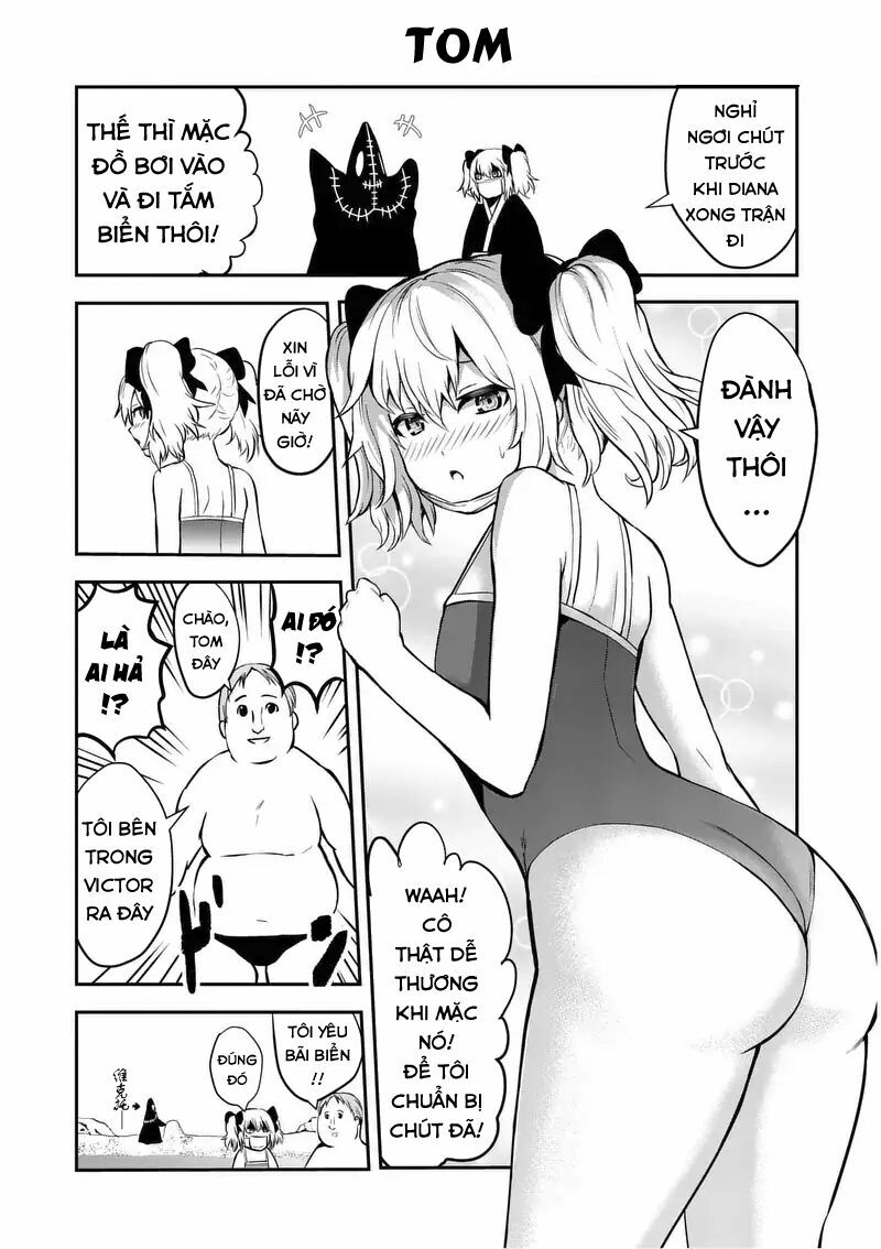 Yuusha Ga Shinda!: Chapter 82