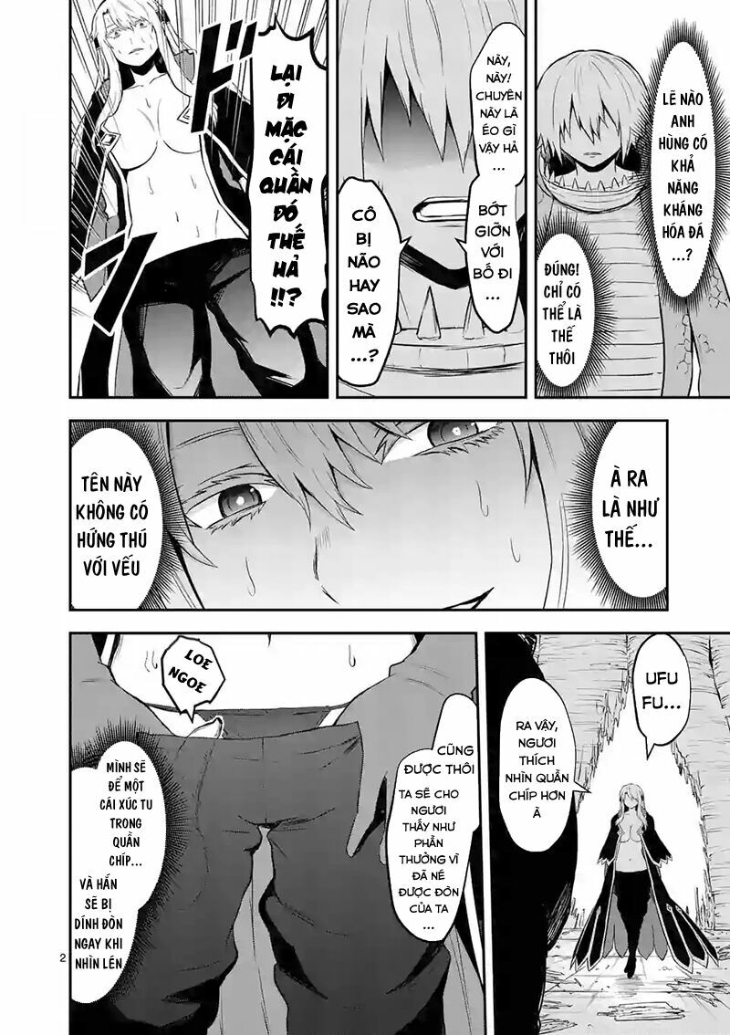 Yuusha Ga Shinda!: Chapter 82
