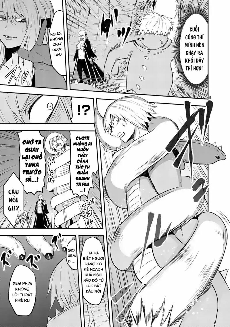 Yuusha Ga Shinda!: Chapter 82
