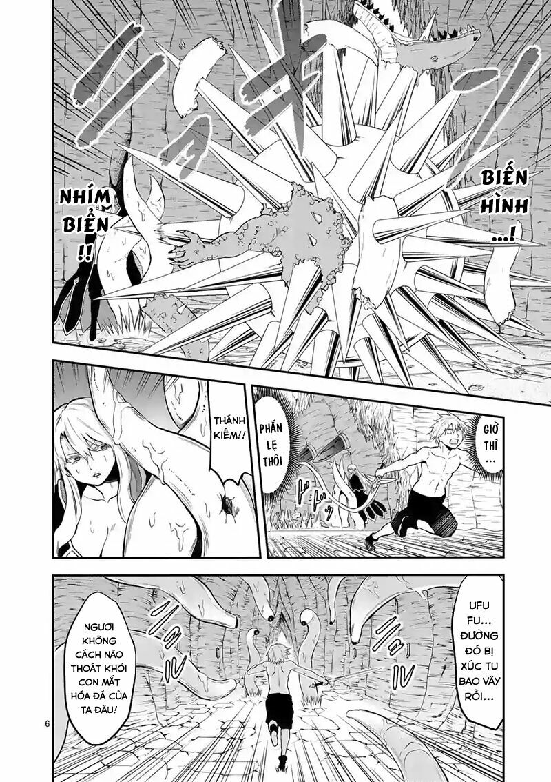 Yuusha Ga Shinda!: Chapter 82