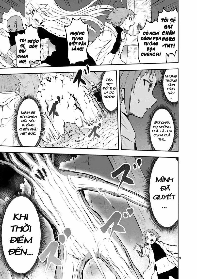 Yuusha Ga Shinda!: Chapter 83