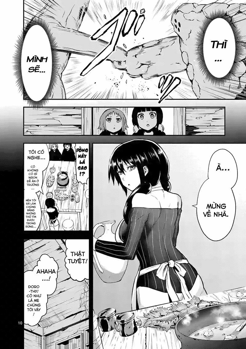 Yuusha Ga Shinda!: Chapter 83