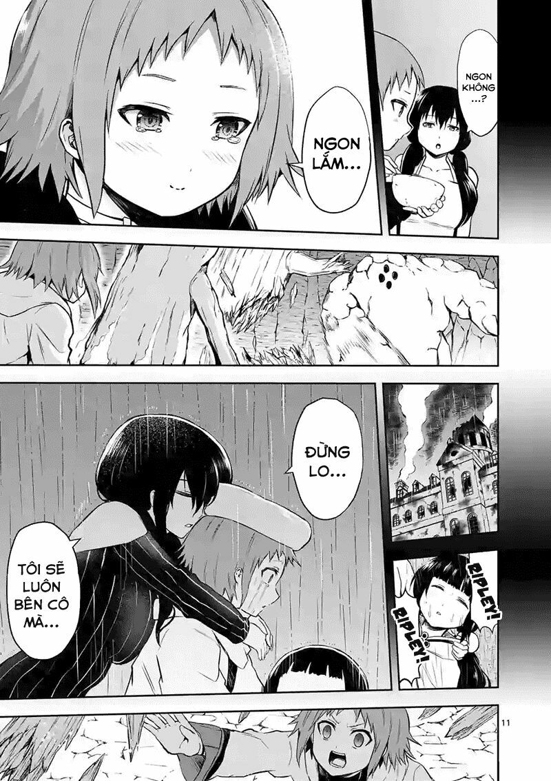 Yuusha Ga Shinda!: Chapter 83