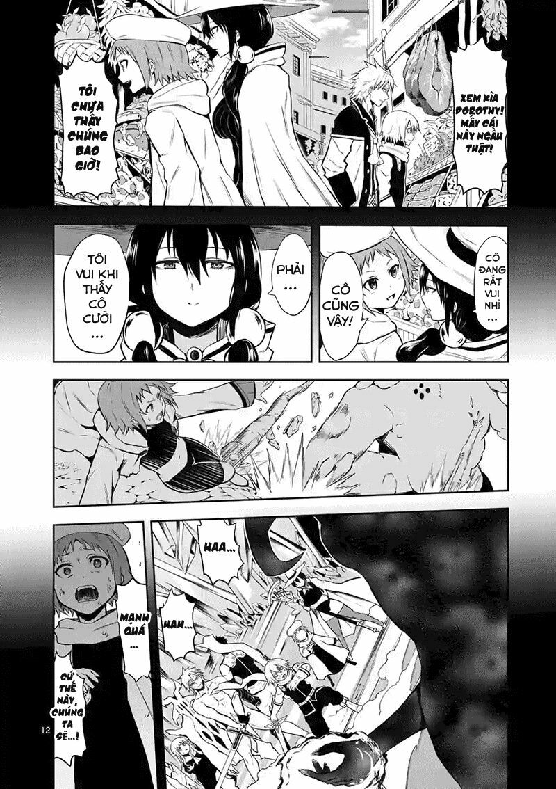 Yuusha Ga Shinda!: Chapter 83