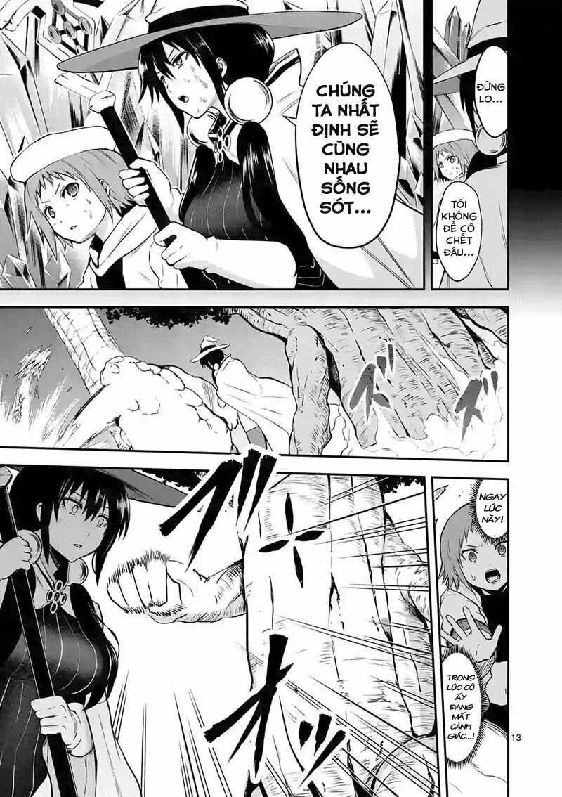 Yuusha Ga Shinda!: Chapter 83