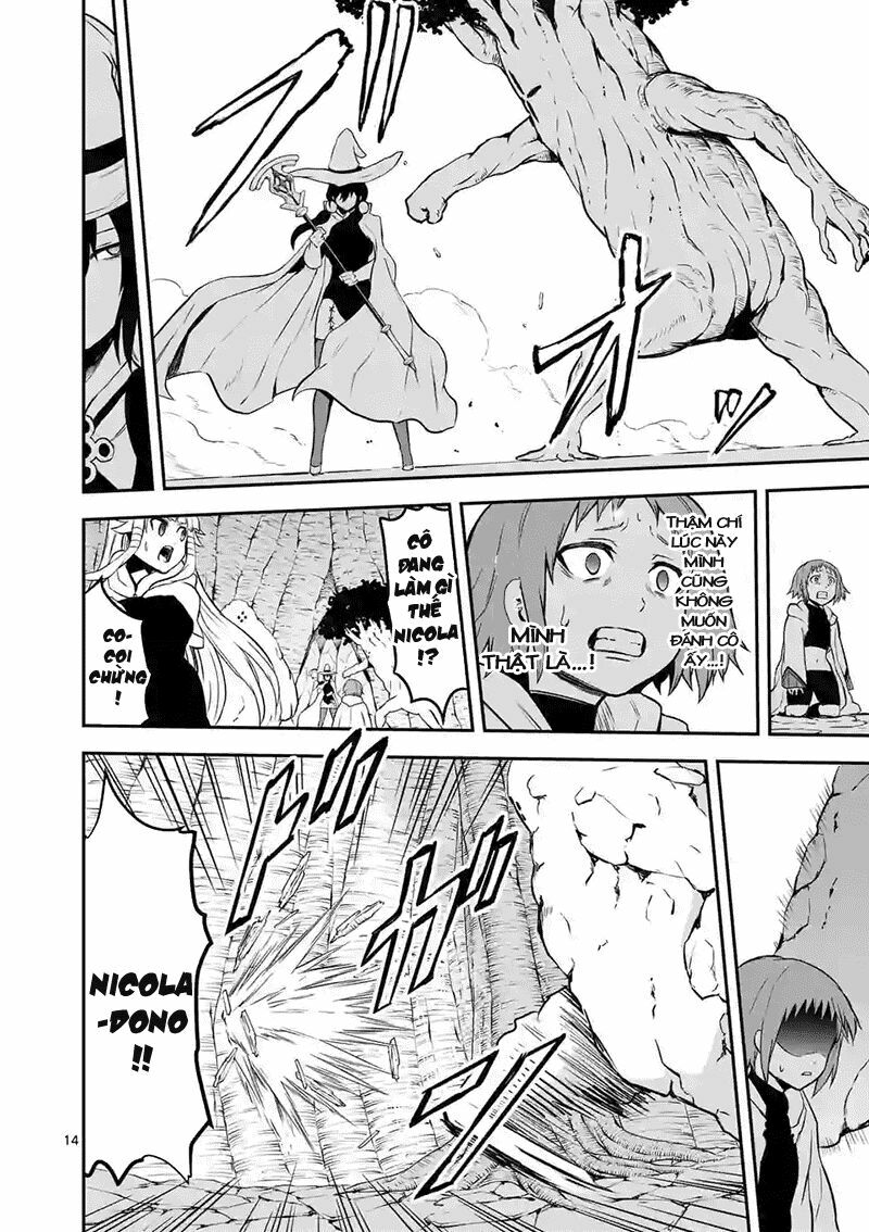 Yuusha Ga Shinda!: Chapter 83