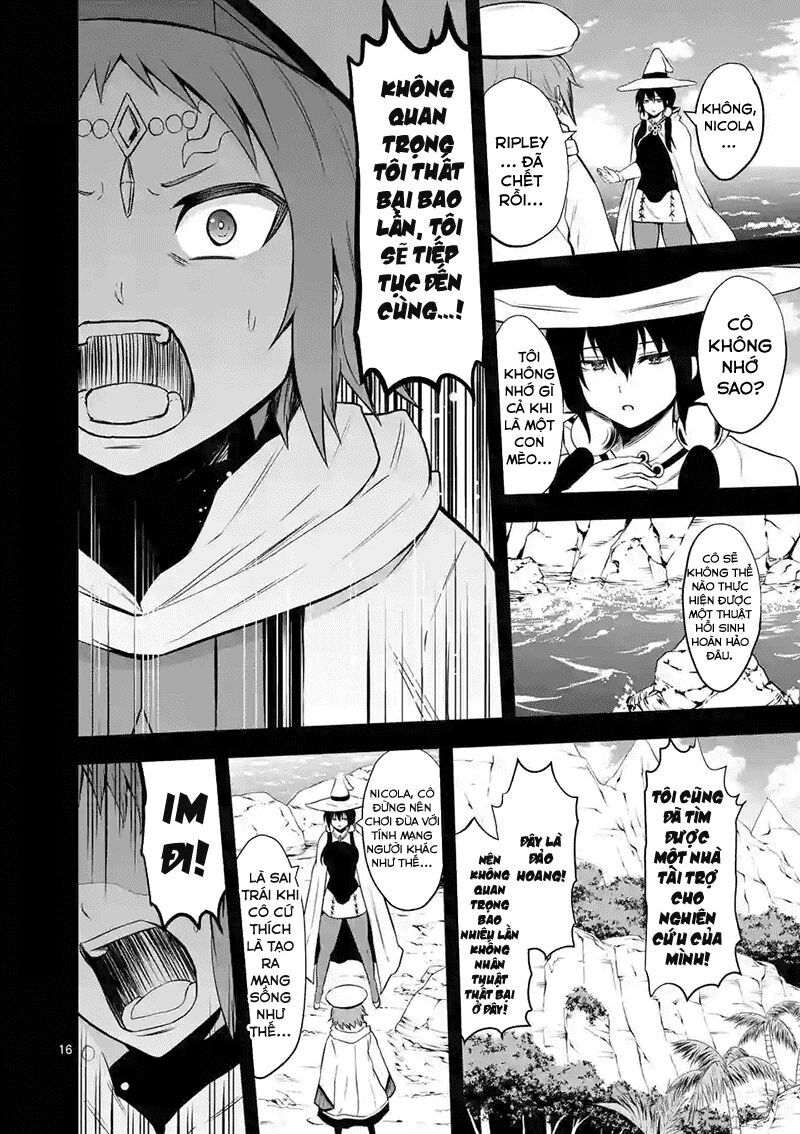 Yuusha Ga Shinda!: Chapter 83