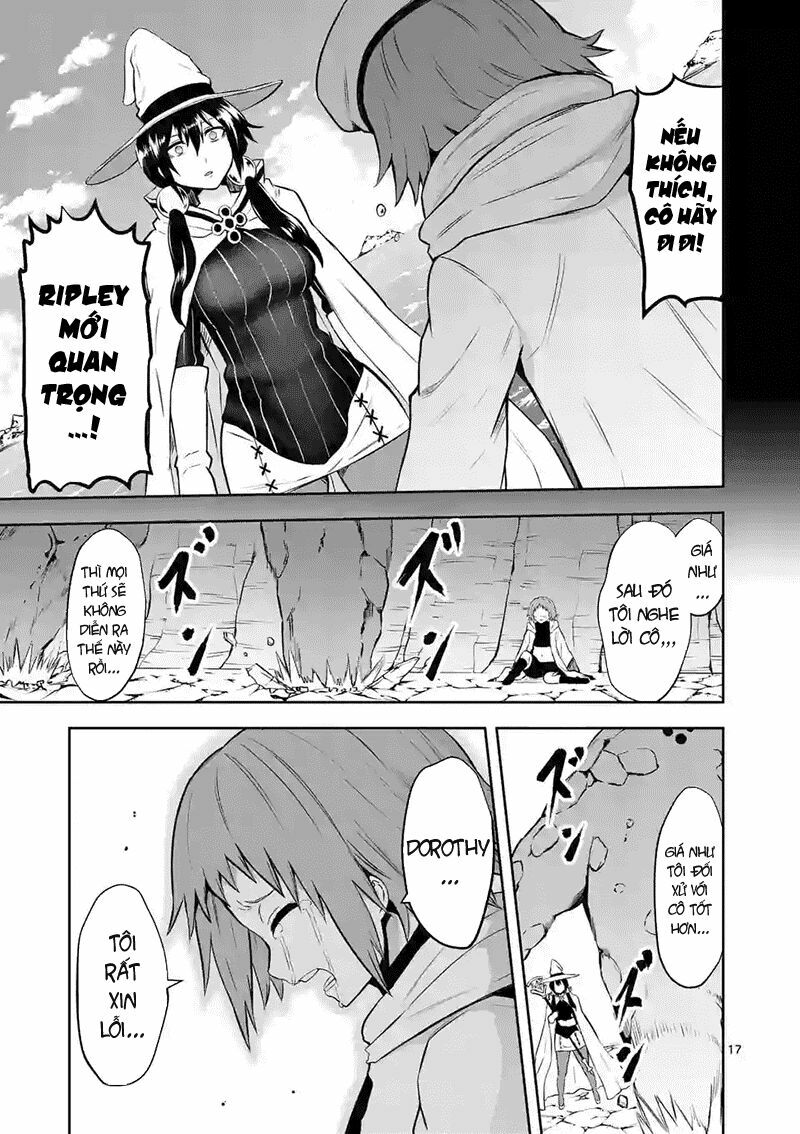 Yuusha Ga Shinda!: Chapter 83