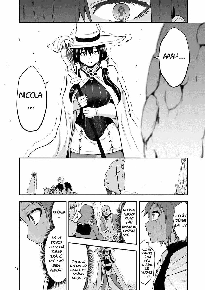 Yuusha Ga Shinda!: Chapter 83