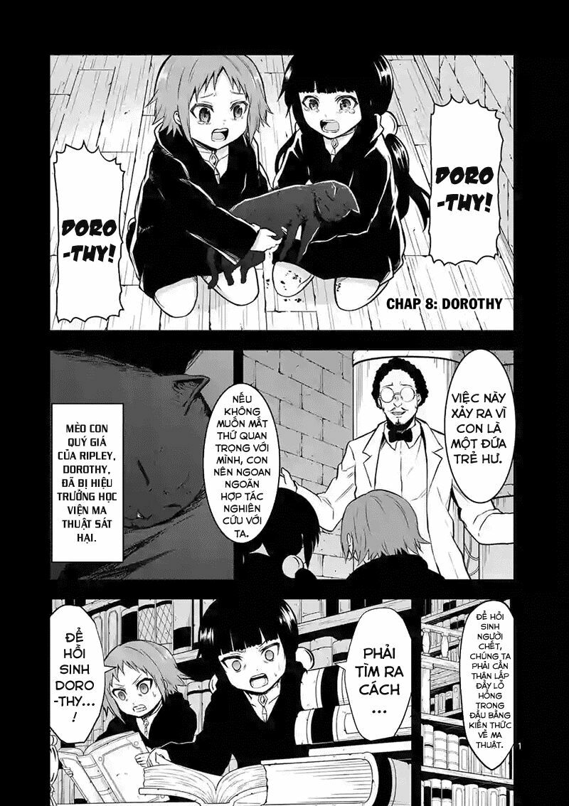 Yuusha Ga Shinda!: Chapter 83