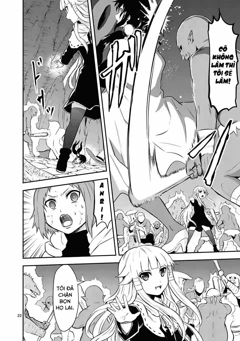 Yuusha Ga Shinda!: Chapter 83