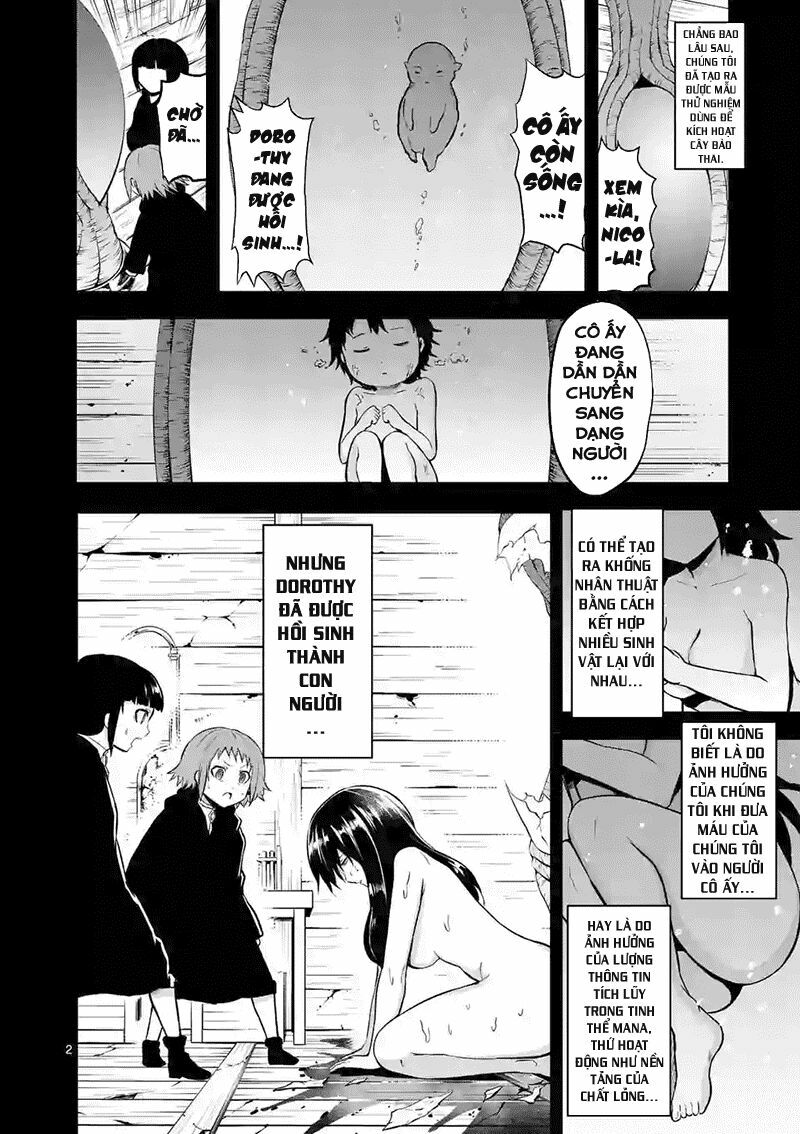Yuusha Ga Shinda!: Chapter 83