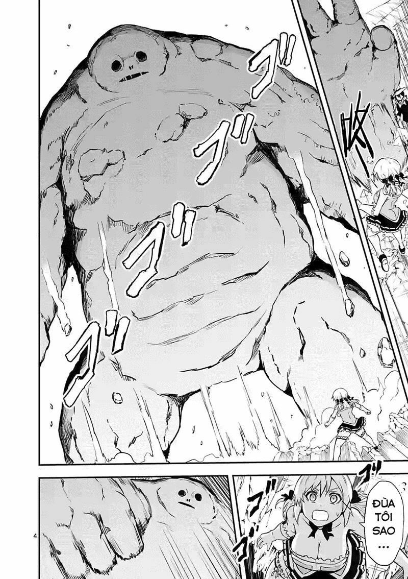 Yuusha Ga Shinda!: Chapter 83