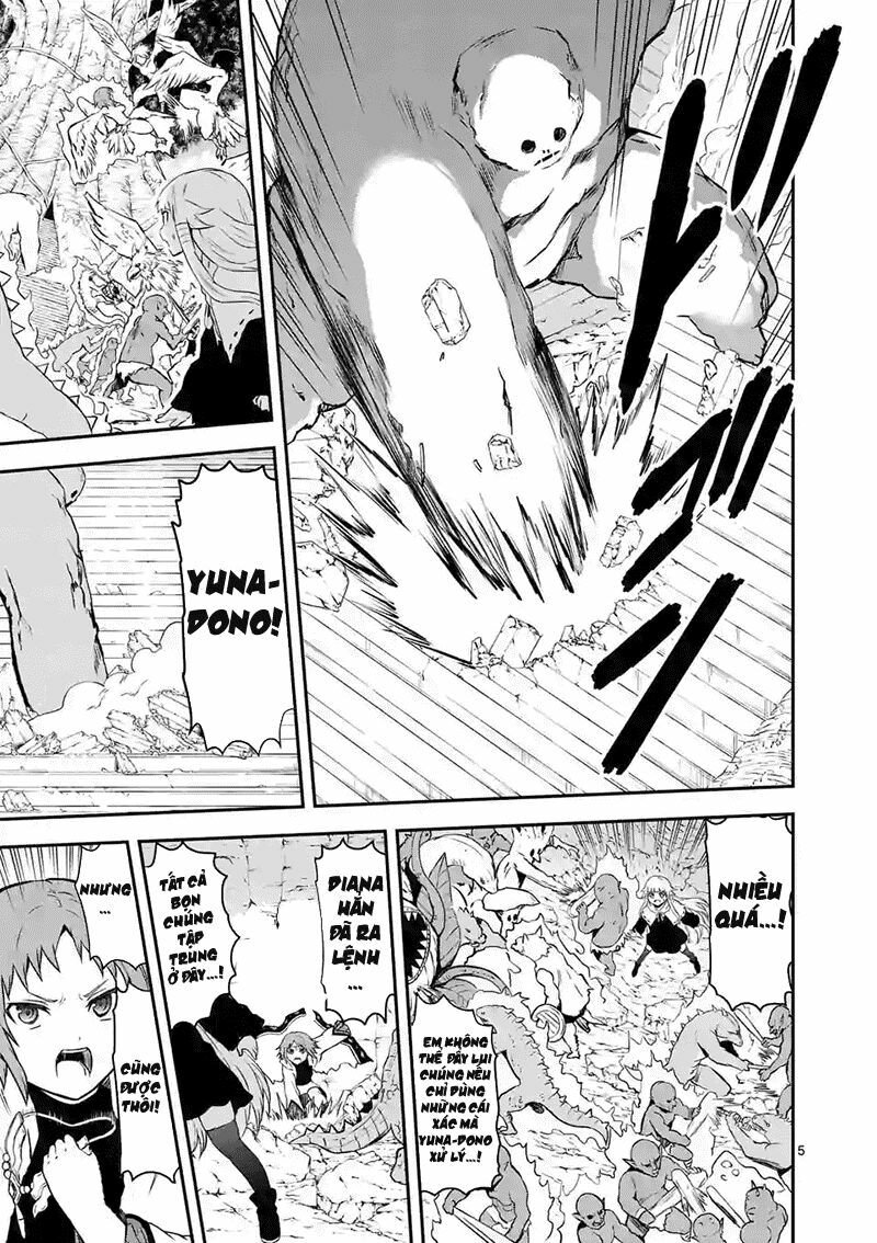 Yuusha Ga Shinda!: Chapter 83