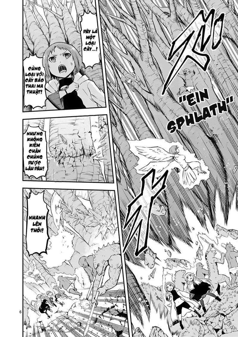 Yuusha Ga Shinda!: Chapter 83