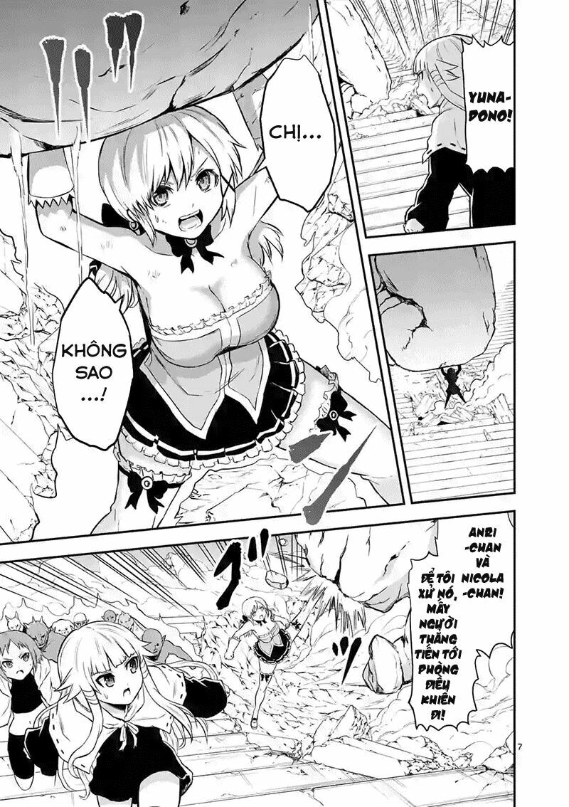 Yuusha Ga Shinda!: Chapter 83