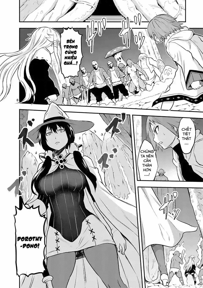 Yuusha Ga Shinda!: Chapter 83