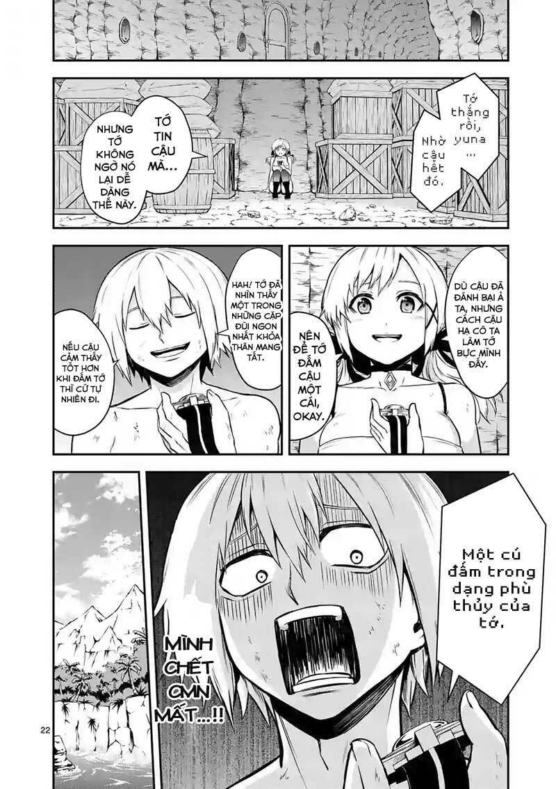 Yuusha Ga Shinda!: Chapter 85.2