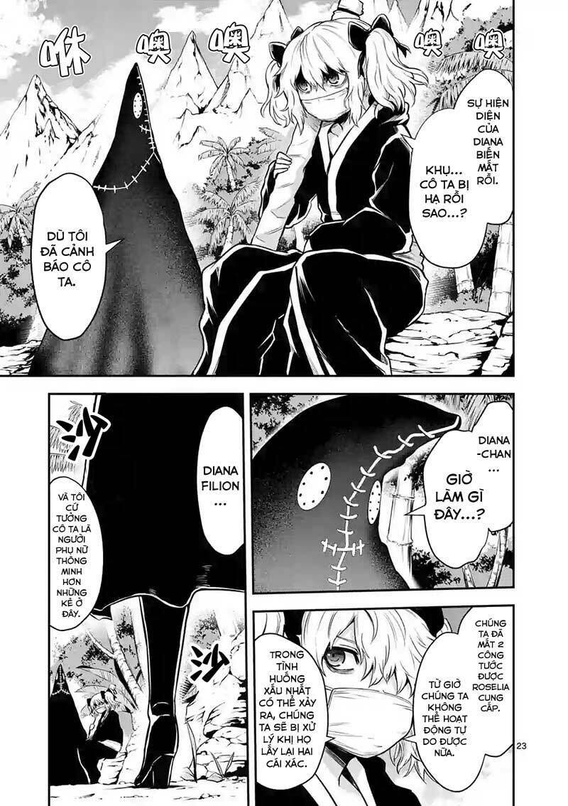 Yuusha Ga Shinda!: Chapter 85.2