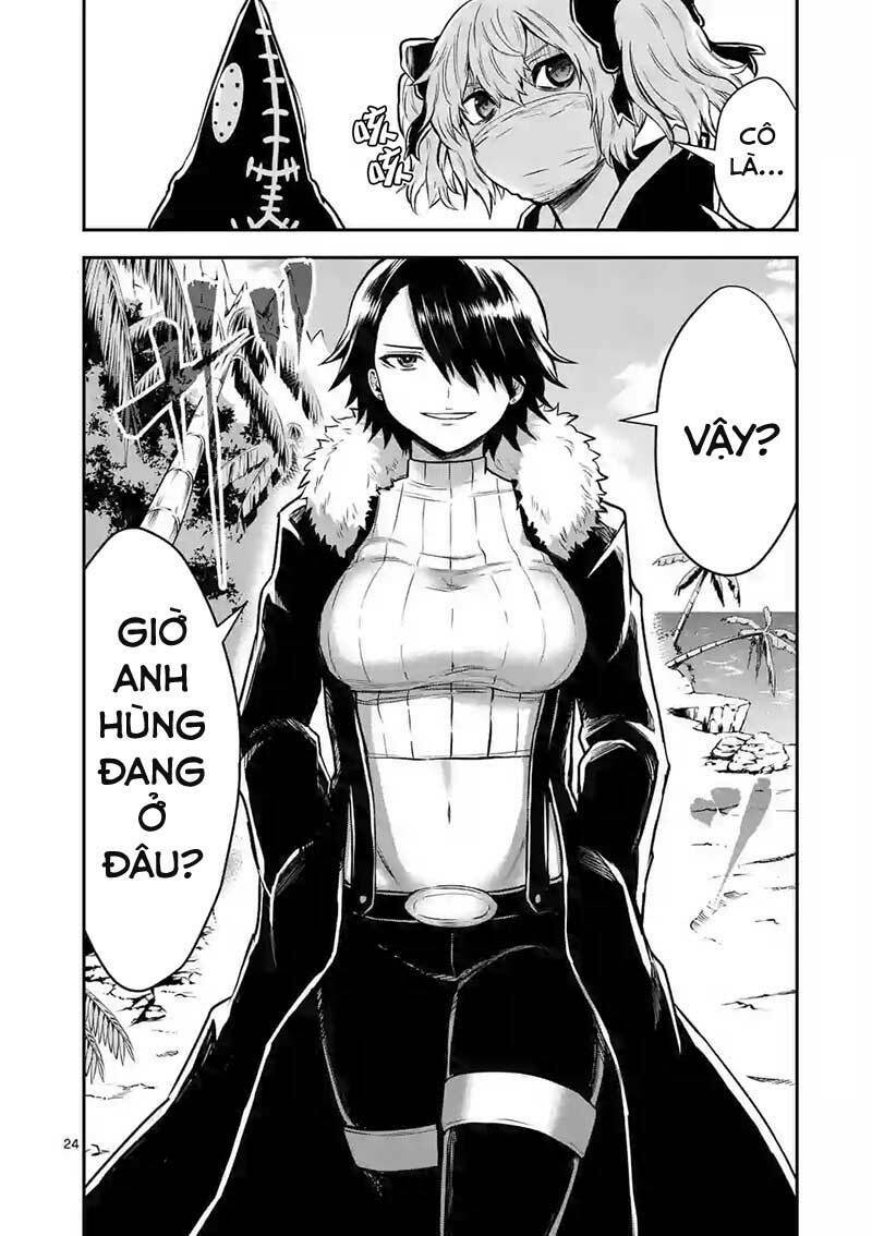 Yuusha Ga Shinda!: Chapter 85.2