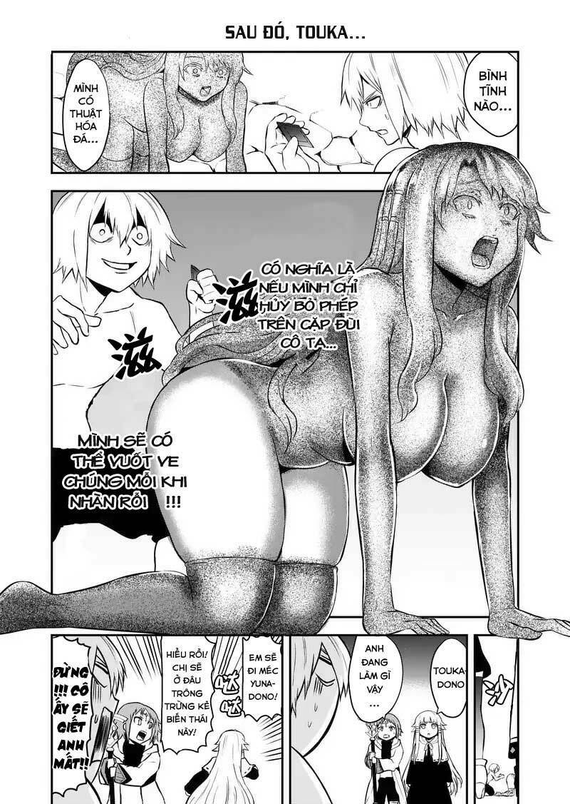 Yuusha Ga Shinda!: Chapter 85.2