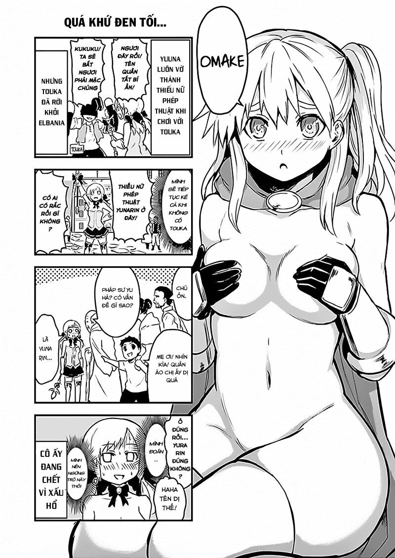 Yuusha Ga Shinda!: Chapter 85.2