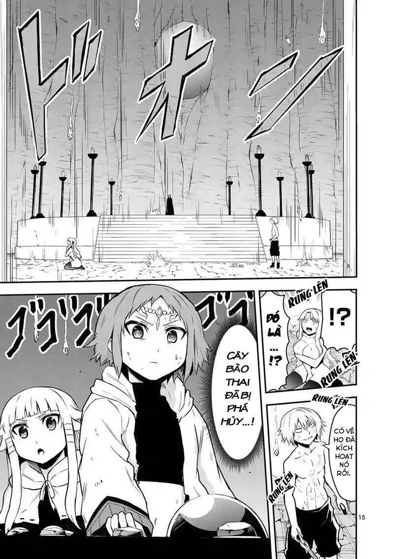Yuusha Ga Shinda!: Chapter 85.2
