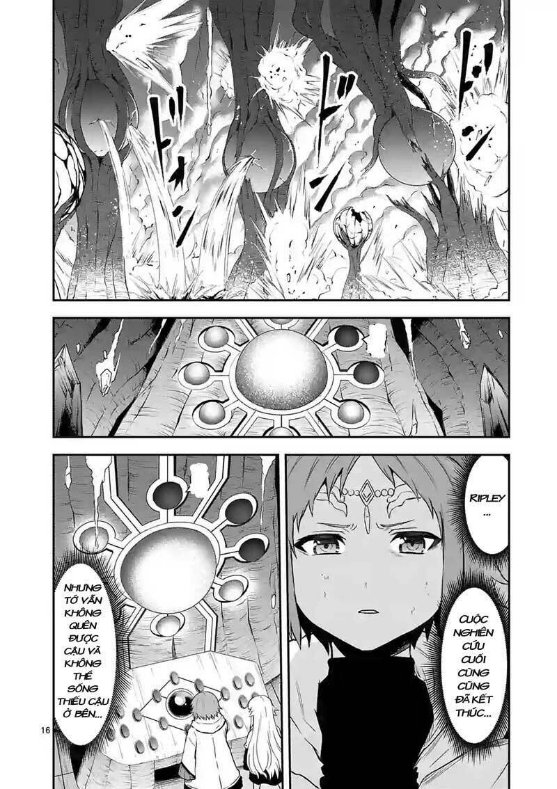 Yuusha Ga Shinda!: Chapter 85.2
