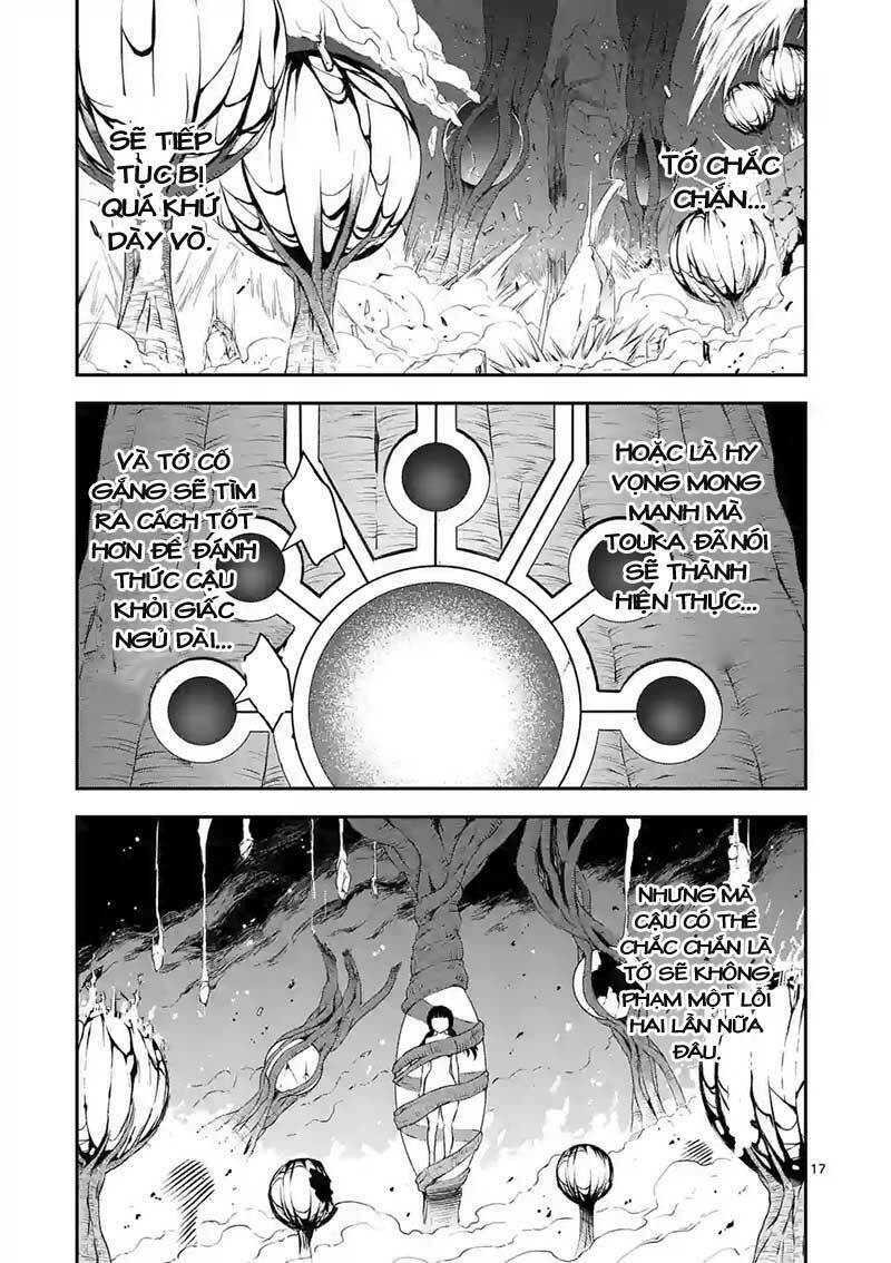 Yuusha Ga Shinda!: Chapter 85.2