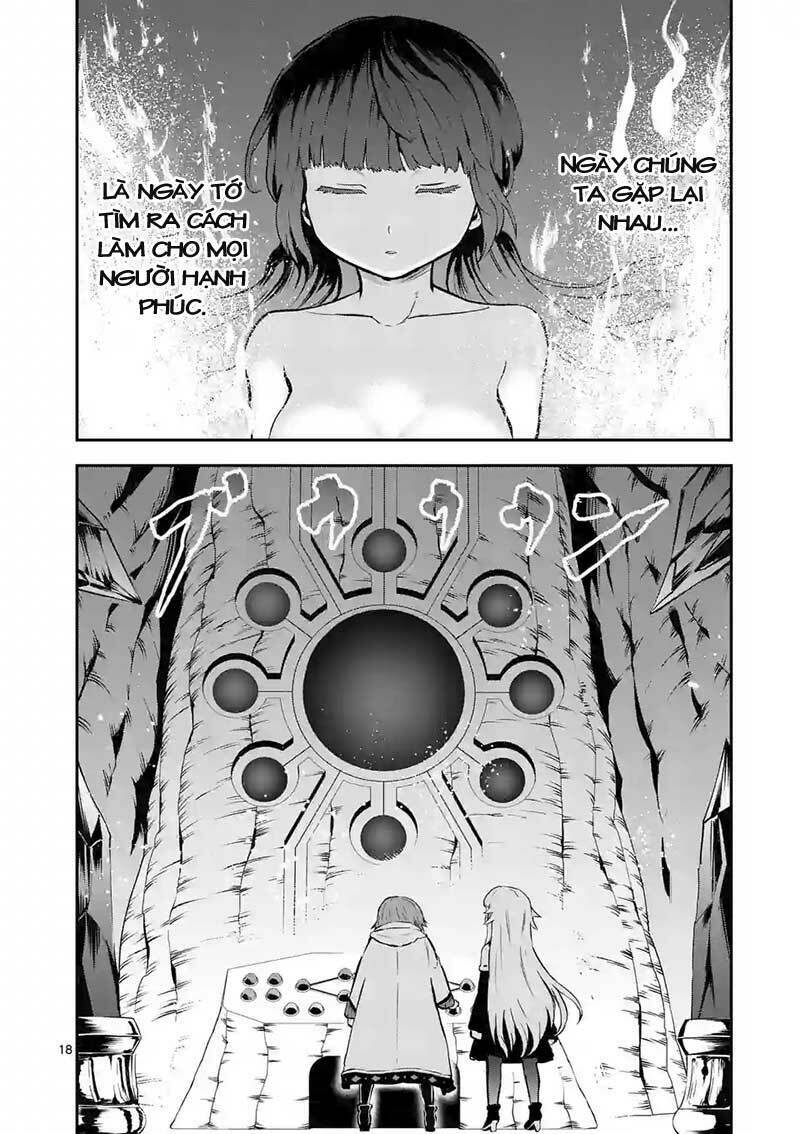 Yuusha Ga Shinda!: Chapter 85.2