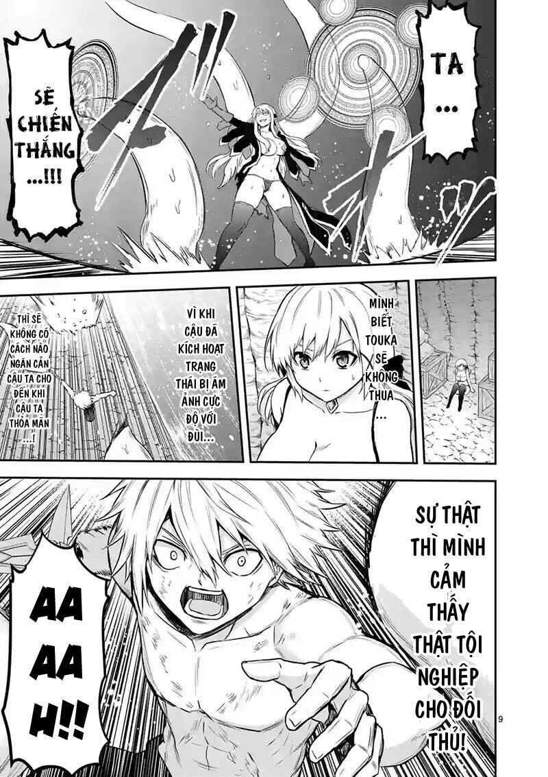 Yuusha Ga Shinda!: Chapter 85