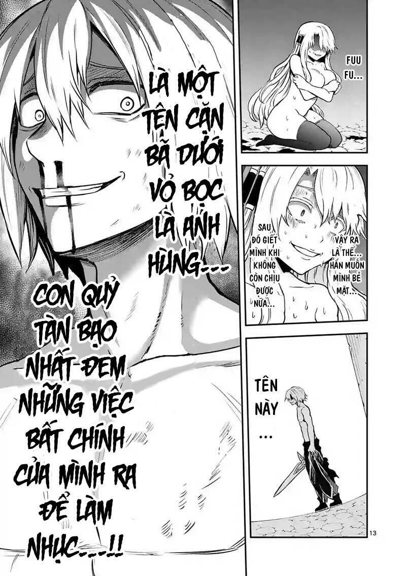 Yuusha Ga Shinda!: Chapter 85