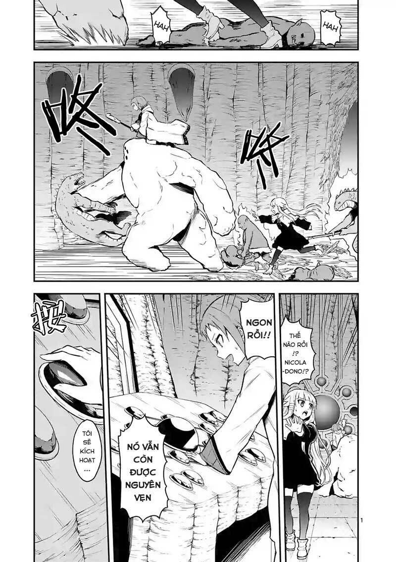 Yuusha Ga Shinda!: Chapter 85