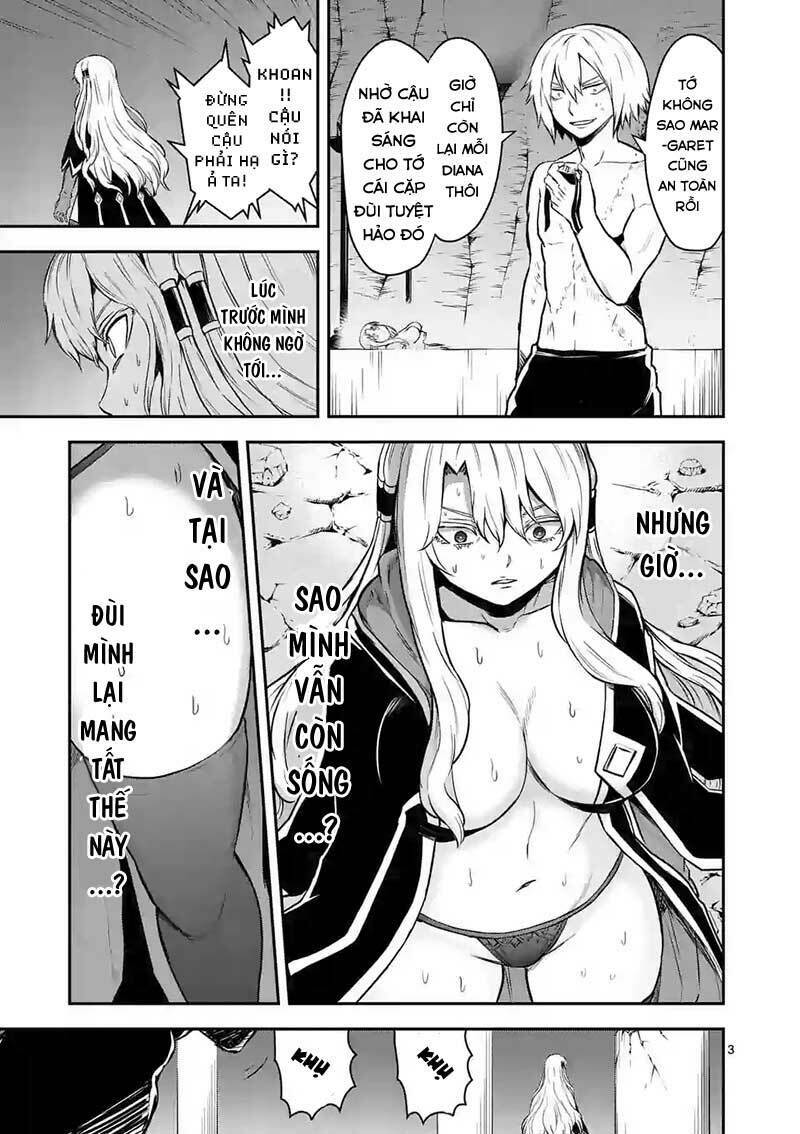 Yuusha Ga Shinda!: Chapter 85