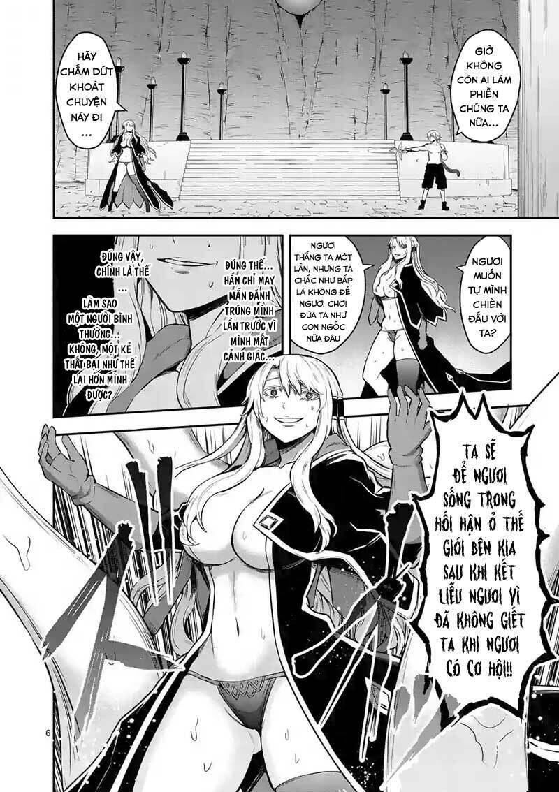 Yuusha Ga Shinda!: Chapter 85