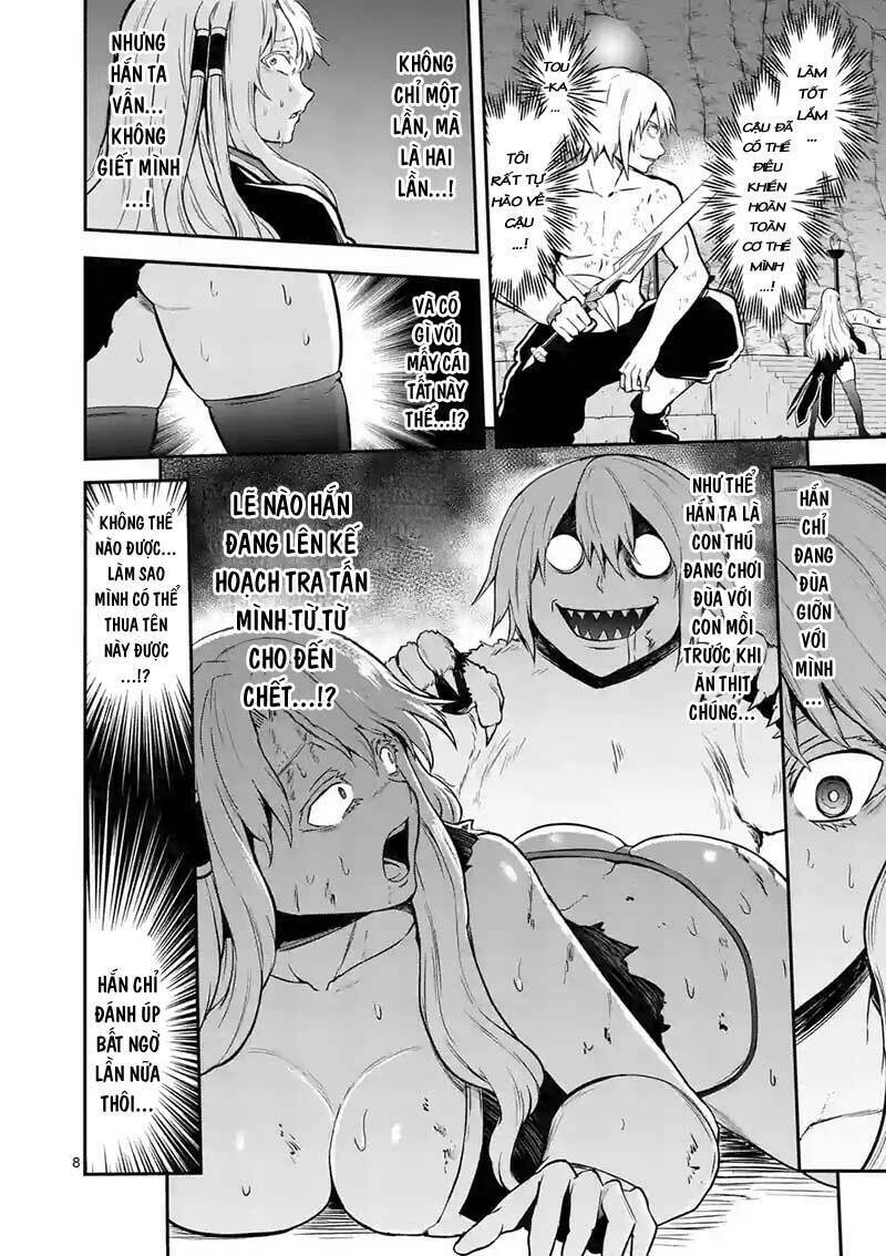Yuusha Ga Shinda!: Chapter 85