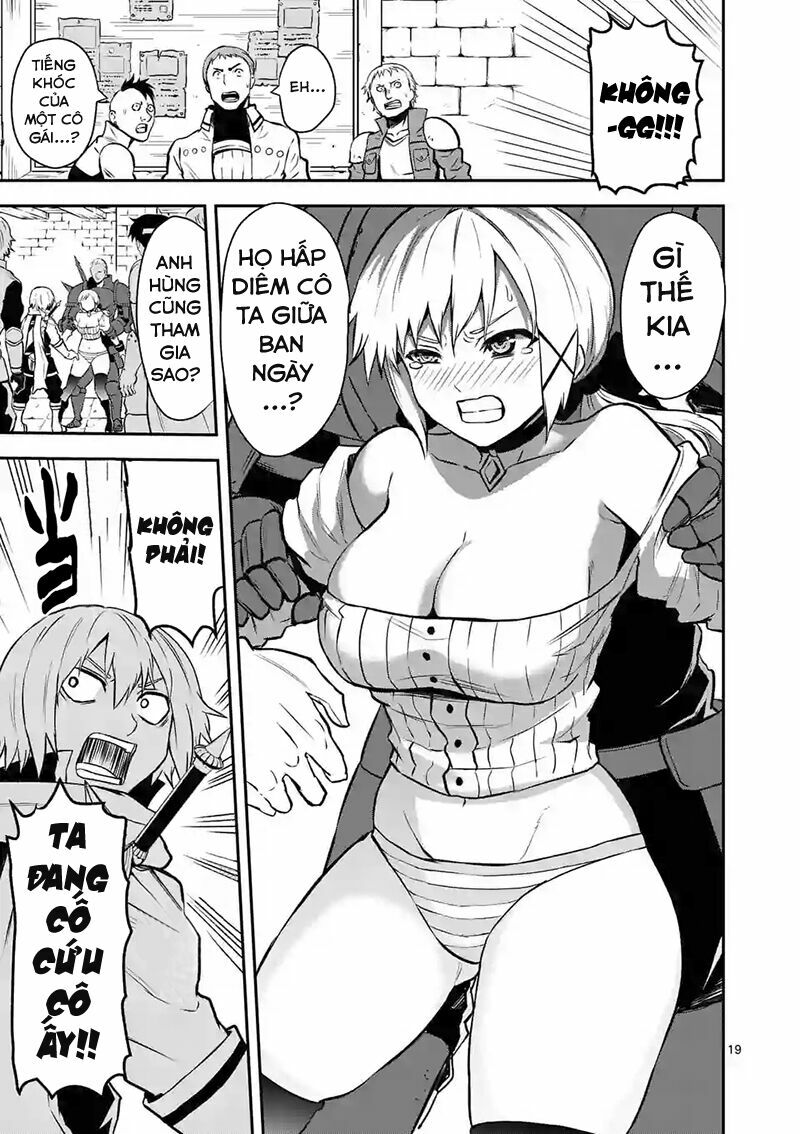Yuusha Ga Shinda!: Chapter 88.2