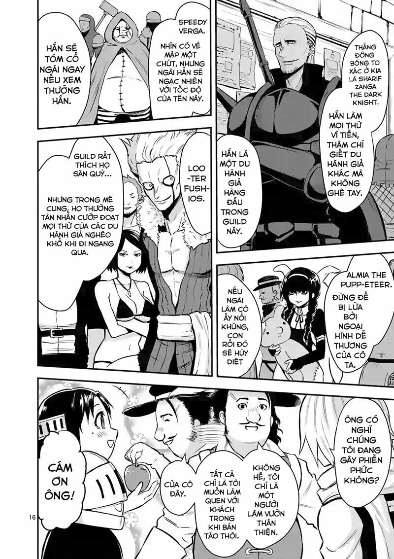 Yuusha Ga Shinda!: Chapter 88.2