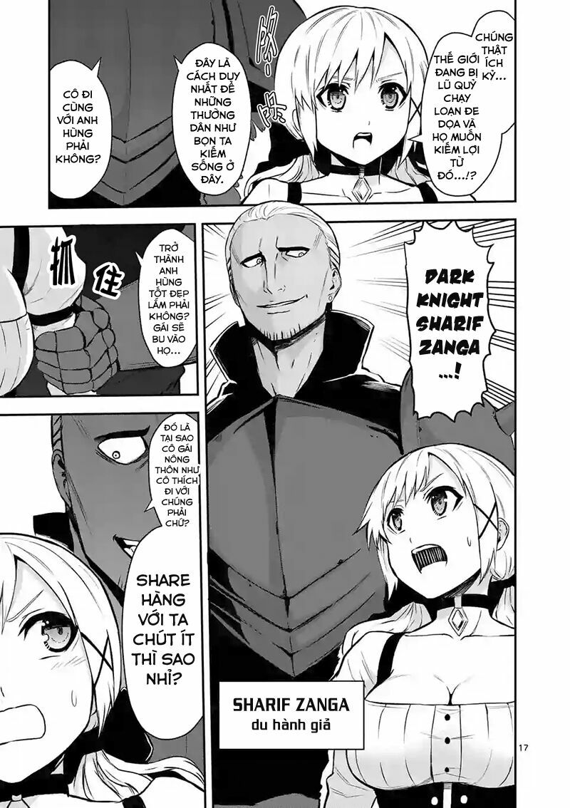 Yuusha Ga Shinda!: Chapter 88.2