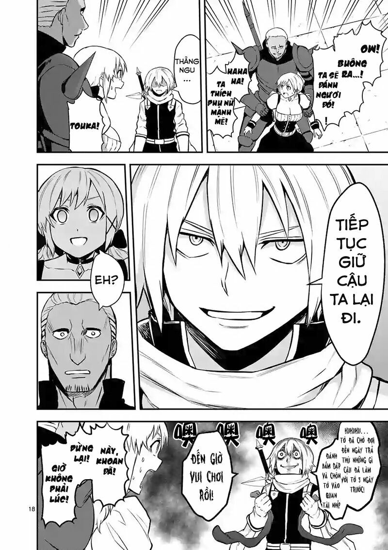 Yuusha Ga Shinda!: Chapter 88.2