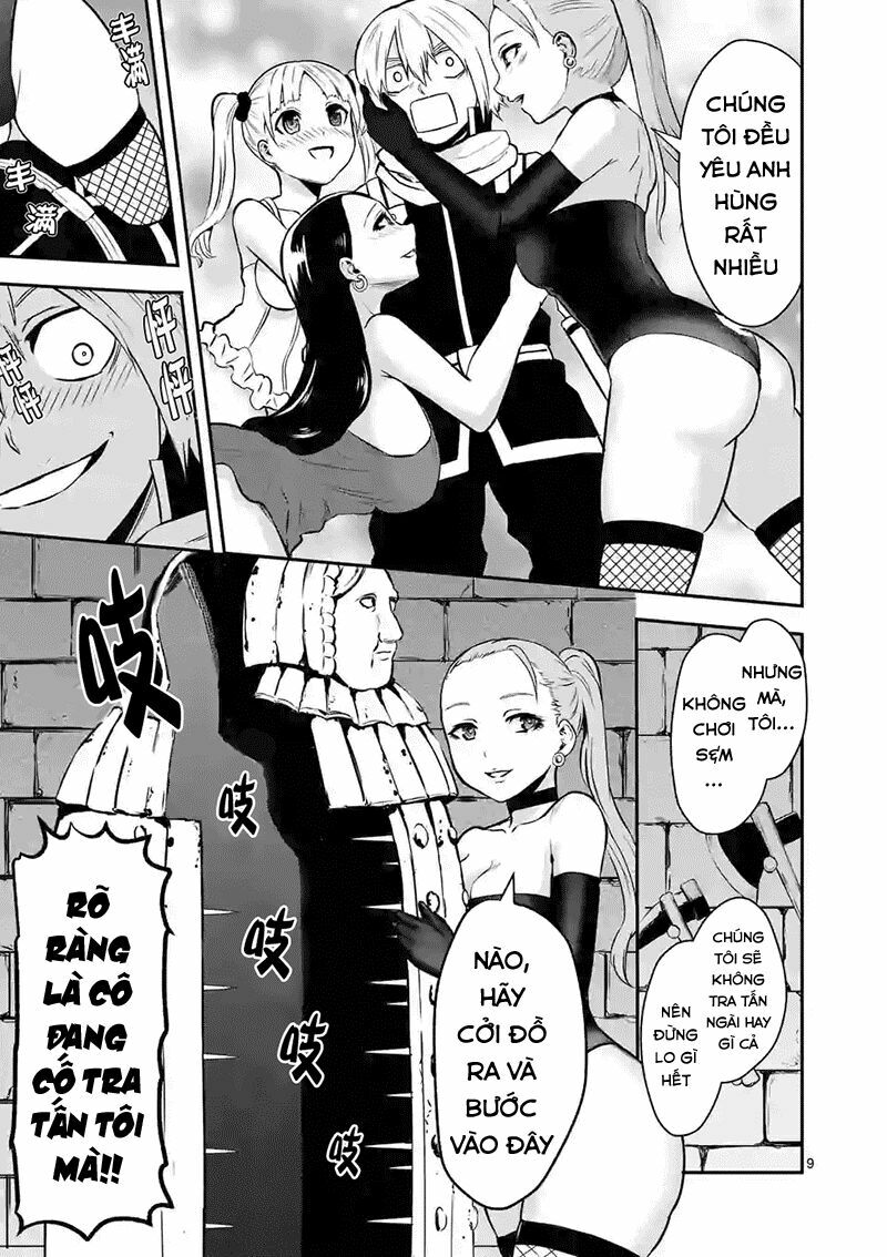 Yuusha Ga Shinda!: Chapter 89