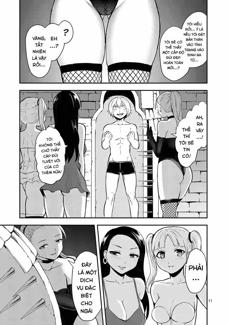 Yuusha Ga Shinda!: Chapter 89