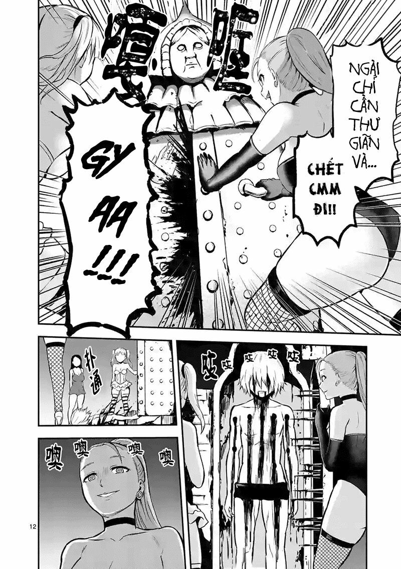 Yuusha Ga Shinda!: Chapter 89